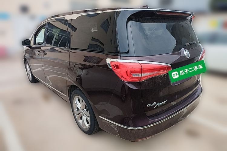 Used Buick GL8 2018 28T Avenir Avia China VI Standard Rear Left 45 Deg