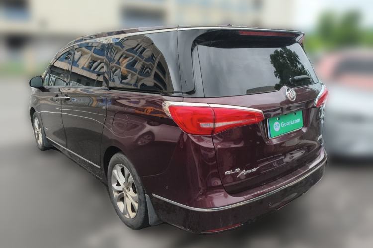 Used Buick GL8 2018 28T Avenir Avia China VI Standard Rear Left 45 Deg