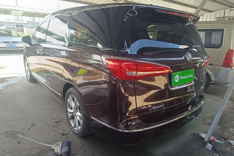 Used Buick GL8 2018 28T Avenir Avia China VI Standard Rear Left 45 Deg