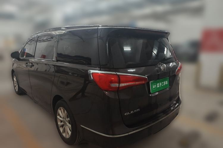 Used Buick GL8 2018 ES 28T Comfort Model China VI Standard Rear Left 45 Deg