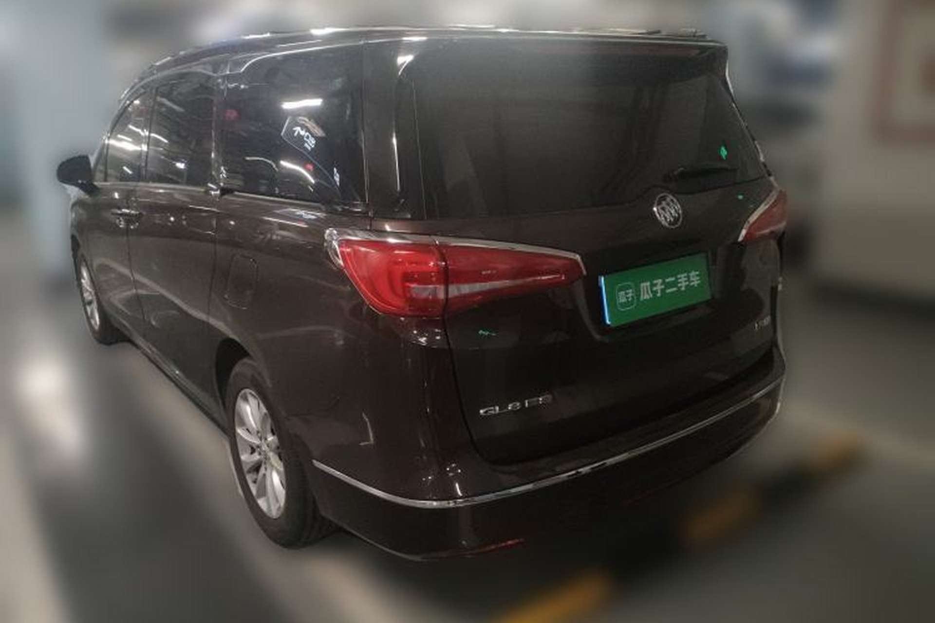 Used Buick GL8 2018 ES 28T Comfort Model China VI Standard Rear Left 45 Deg