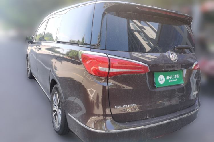 Used Buick GL8 2018 ES 28T Luxury Model China VI Standard Rear Left 45 Deg