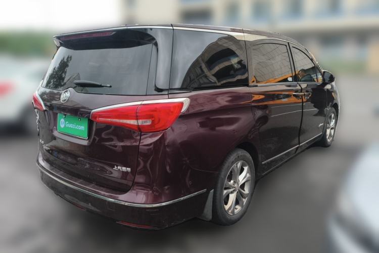 Used Buick GL8 2018 28T Avenir Avia China VI Standard Rear Right 45 Deg