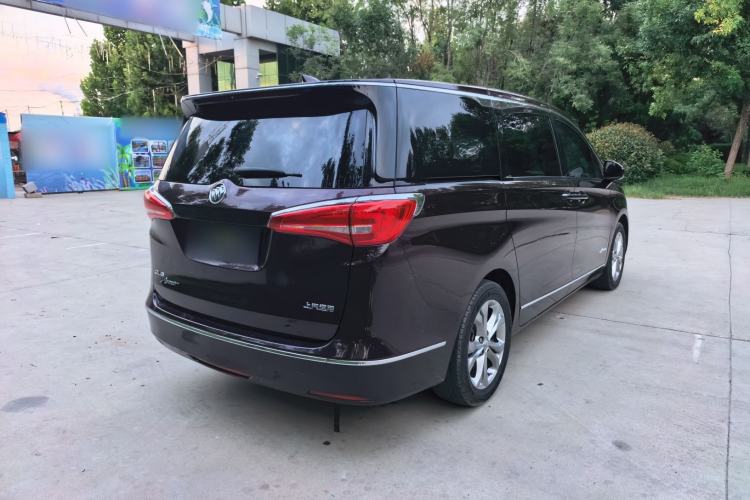 Used Buick GL8 2018 28T Avenir Avia China VI Standard Rear Right 45 Deg