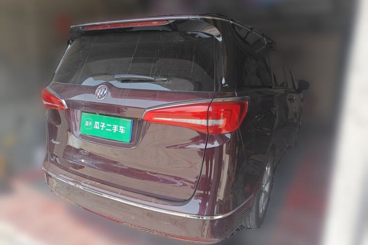 Used Buick GL8 2018 28T Avenir Avia China VI Standard Rear Right 45 Deg