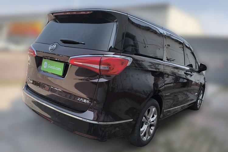Used Buick GL8 2018 28T Avenir Avia China VI Standard Rear Right 45 Deg