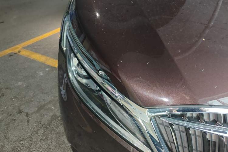 Used Buick GL8 2018 ES 28T Comfort Model China VI Standard Right Front Headlight