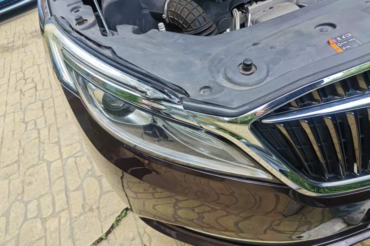Used Buick GL8 2018 ES 28T Comfort Model China VI Standard Right Front Headlight