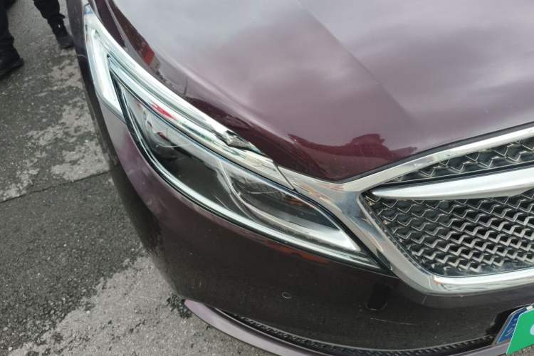 Used Buick GL8 2018 28T Avenir Avia China VI Standard Right Front Headlight