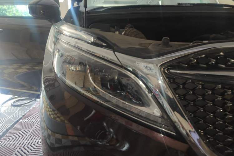 Used Buick GL8 2018 28T Avenir Avia China VI Standard Right Front Headlight