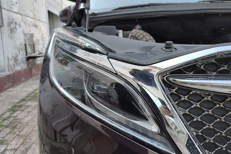 Used Buick GL8 2018 28T Avenir Avia China VI Standard Right Front Headlight