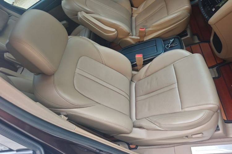 Used Buick GL8 2018 ES 28T Flagship Model China VI Standard Right Front Seat