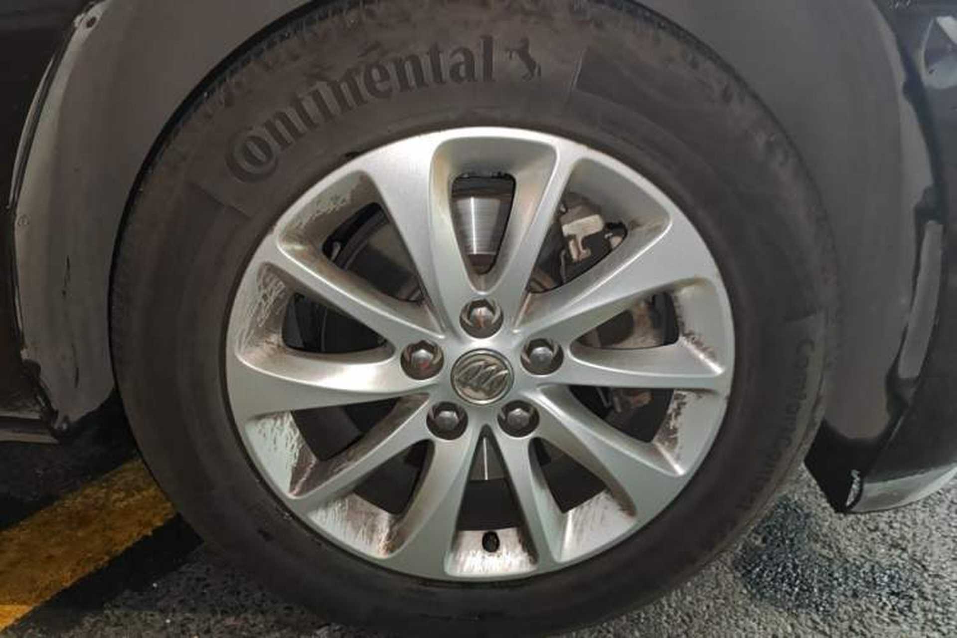 Used Buick GL8 2018 ES 28T Comfort Model China VI Standard Right Front Wheel Hub