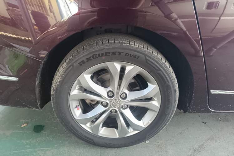 Used Buick GL8 2018 28T Avenir Avia China VI Standard Right Rear Wheel Hub