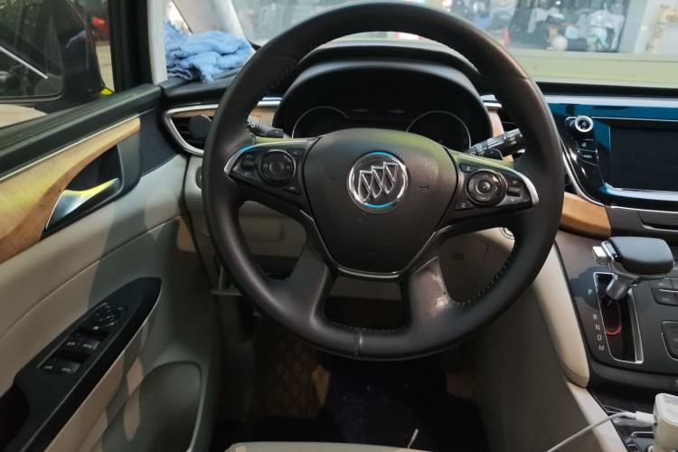 Used Buick GL8 2018 ES 28T Comfort Model China VI Standard Steering Wheel