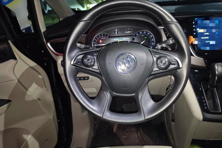 Used Buick GL8 2018 28T Avenir Avia China VI Standard Steering Wheel