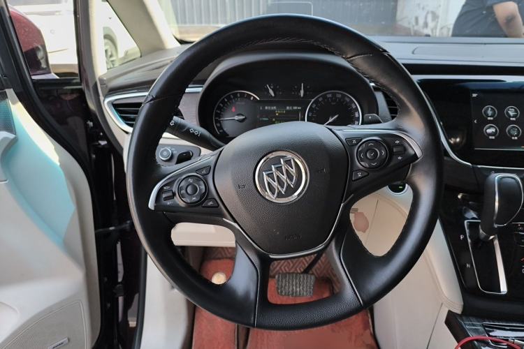 Used Buick GL8 2018 28T Avenir Avia China VI Standard Steering Wheel