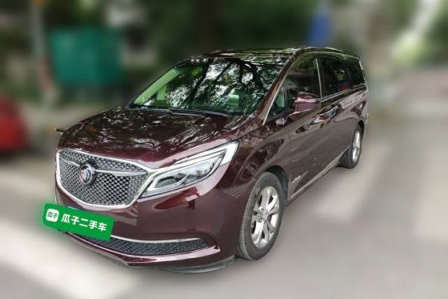 Gebrauchter Buick GL8 2018 28T Avenir Avia China VI Standard