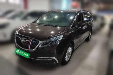 Used Buick GL8 2018 ES 28T Premium Model China VI Standard