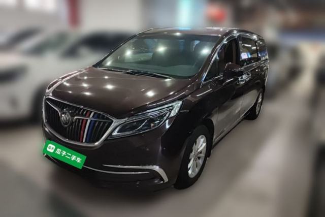 Used Buick GL8 2018 ES 28T Premium Model China VI Standard