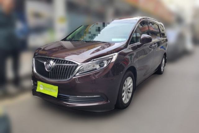 Used Buick GL8 2018 ES 28T Comfort Model China VI Standard