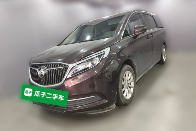 Buick GL8 2018