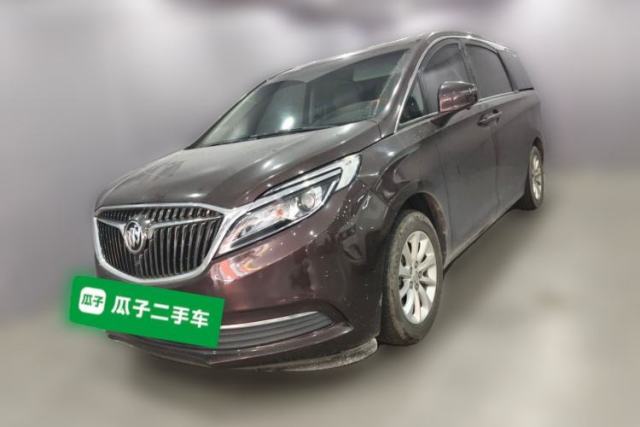 Used Buick GL8 2018 ES 28T Comfort Model China VI Standard