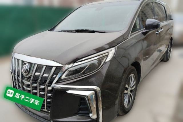 Used Buick GL8 2018 ES 28T Luxury Model China VI Standard