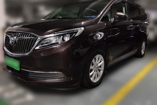 Used Buick GL8 2018 ES 28T Comfort Model China VI Standard
