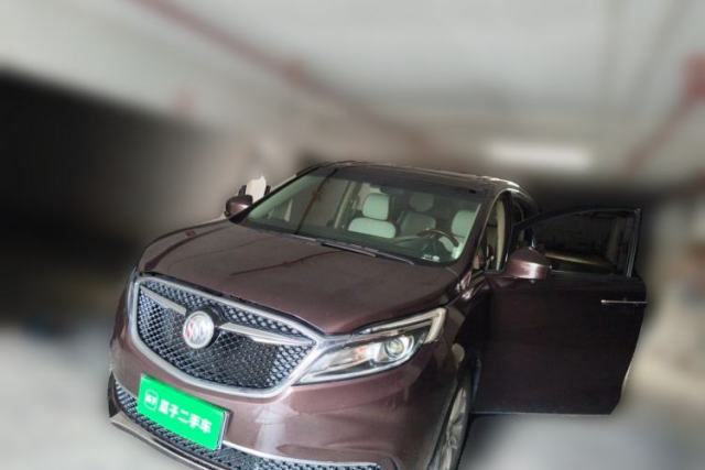 Used Buick GL8 2018 ES 28T Comfort Model China VI Standard