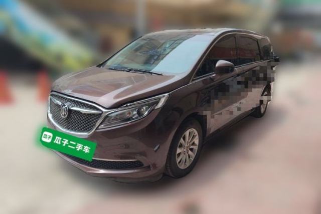 Used Buick GL8 2018 ES 28T Comfort Model China VI Standard