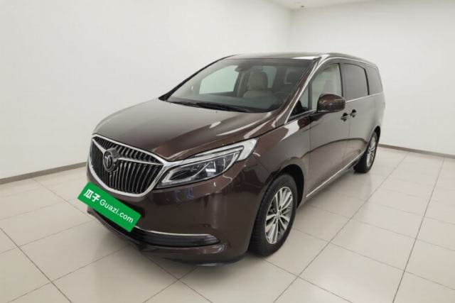 Ojetý Buick GL8 2018 ES 28T Flagship Model China VI Standard