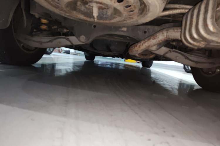 Used Buick GL8 2018 ES 28T Premium Model China VI Standard Chassis Rear