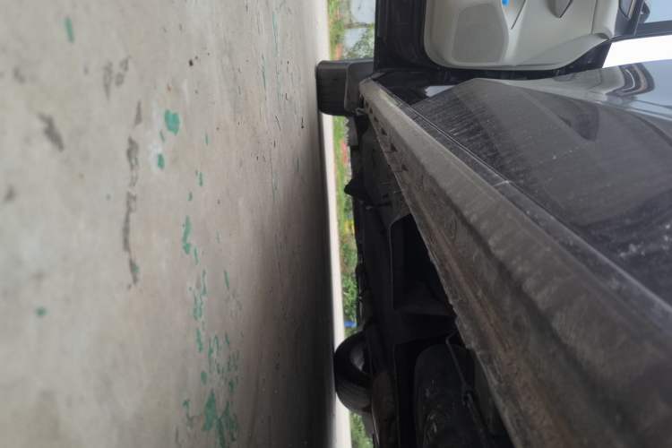 Used Buick GL8 2018 ES 28T Comfort Model China VI Standard Chassis Rear Left