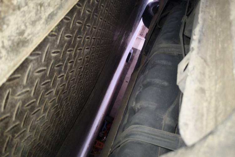 Used Buick GL8 2018 ES 28T Comfort Model China VI Standard Chassis Rear Left