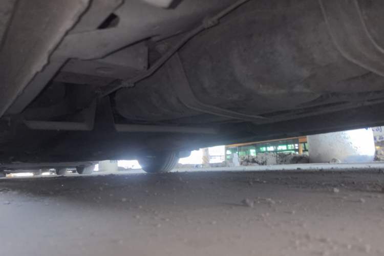 Used Buick GL8 2018 ES 28T Luxury Model China VI Standard Chassis Rear Left