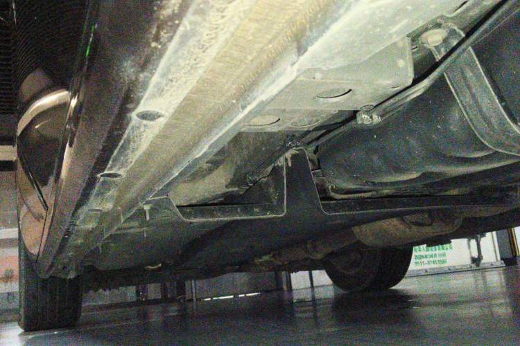 Used Buick GL8 2018 ES 28T Comfort Model China VI Standard Chassis Rear Left