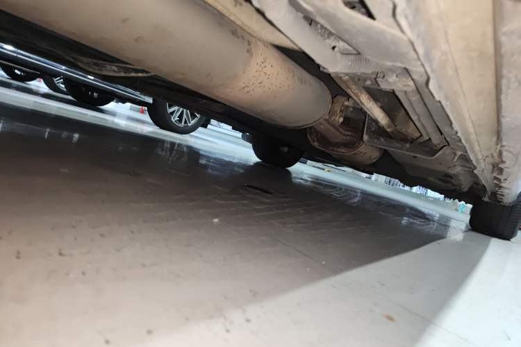 Used Buick GL8 2018 ES 28T Premium Model China VI Standard Chassis Rear Right