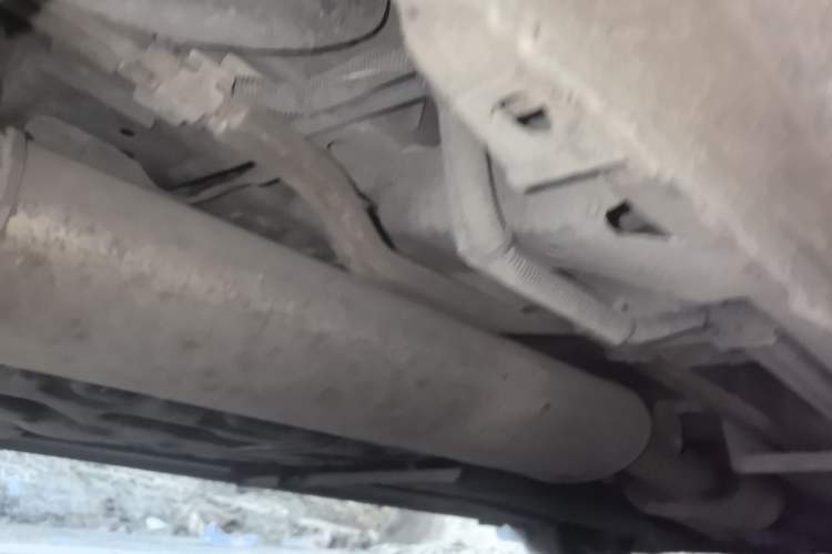 Used Buick GL8 2018 ES 28T Luxury Model China VI Standard Chassis Rear Right