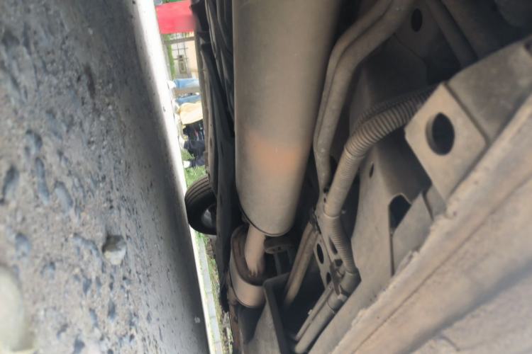 Used Buick GL8 2018 ES 28T Comfort Model China VI Standard Chassis Rear Right
