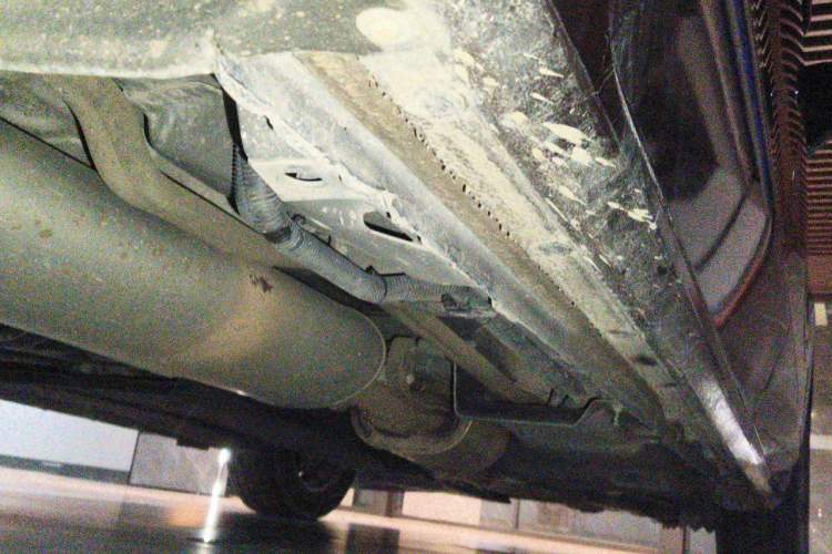 Used Buick GL8 2018 ES 28T Comfort Model China VI Standard Chassis Rear Right