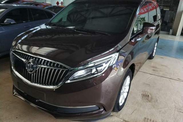 Used Buick GL8 2018 ES 28T Comfort Model China VI Standard