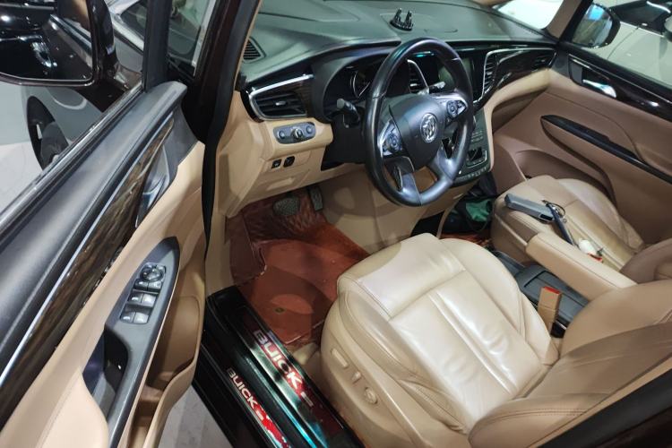 Used Buick GL8 2018 ES 28T Premium Model China VI Standard Driver Seat