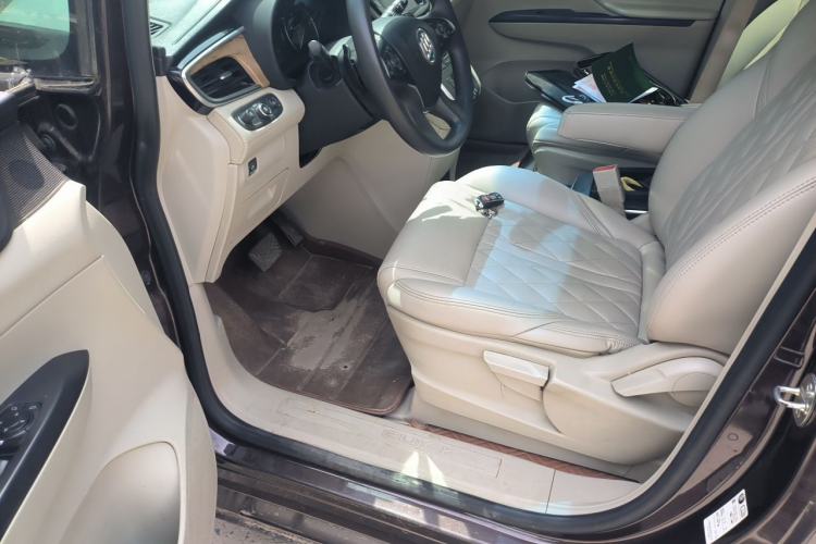 Used Buick GL8 2018 ES 28T Comfort Model China VI Standard Driver Seat