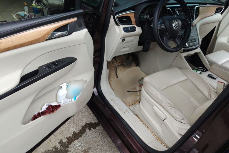 Used Buick GL8 2018 ES 28T Comfort Model China VI Standard Driver Seat