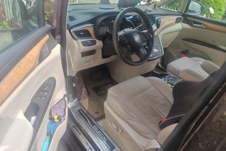 Used Buick GL8 2018 ES 28T Comfort Model China VI Standard Driver Seat