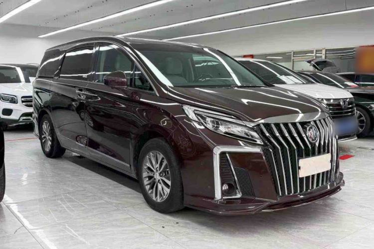 Used Buick GL8 2018 ES 28T Comfort Model China VI Standard Exterior 1