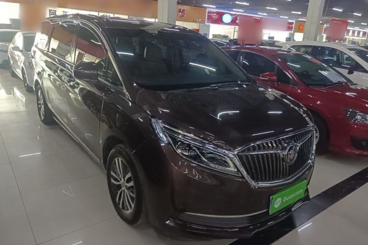 Used Buick GL8 2018 ES 28T Flagship Model China VI Standard Exterior 1