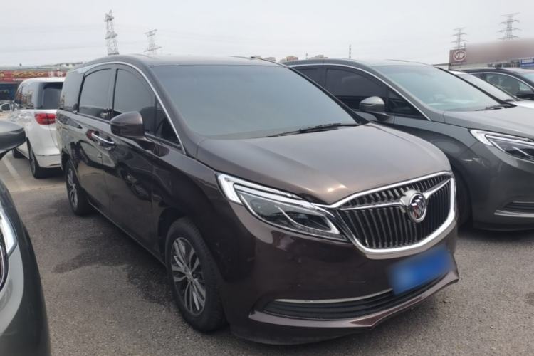 Used Buick GL8 2018 ES 28T Luxury Model China VI Standard Exterior 1