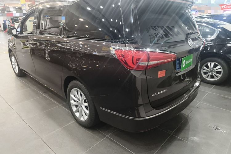 Used Buick GL8 2018 ES 28T Comfort Model China VI Standard Exterior 2
